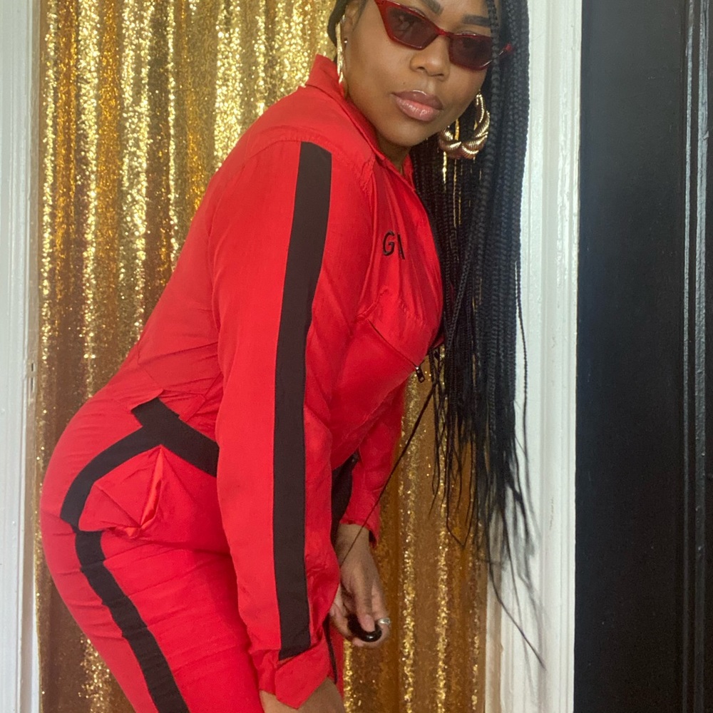 I Am GIA Boiler Suit